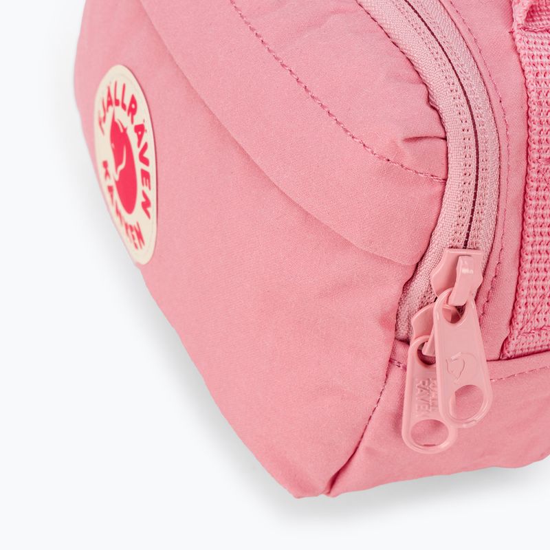 Fjällräven Kanken sac de rinichi roz F23796 4