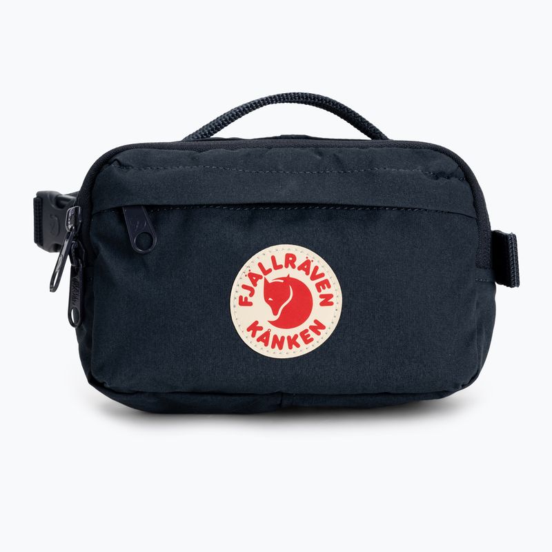 Borsetă Fjällräven Kanken 2 l navy