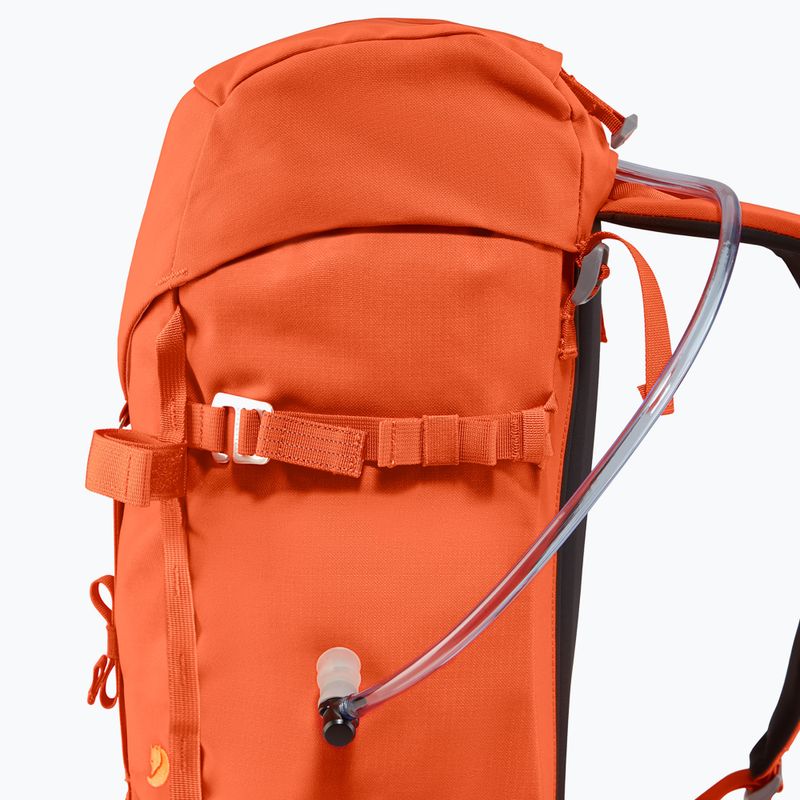 Rucsac Fjällräven Bergtagen 30 l hokkaido orange 4