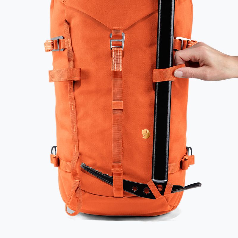 Rucsac Fjällräven Bergtagen 30 l hokkaido orange 5