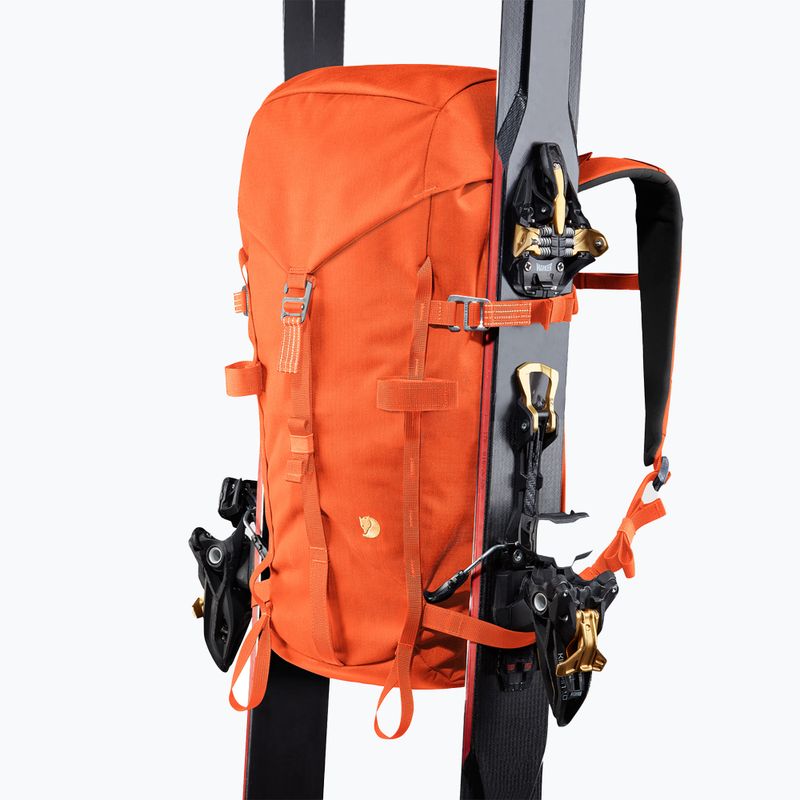 Rucsac Fjällräven Bergtagen 30 l hokkaido orange 6