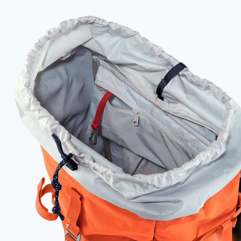 Rucsac Fjällräven Bergtagen 30 l hokkaido orange 7