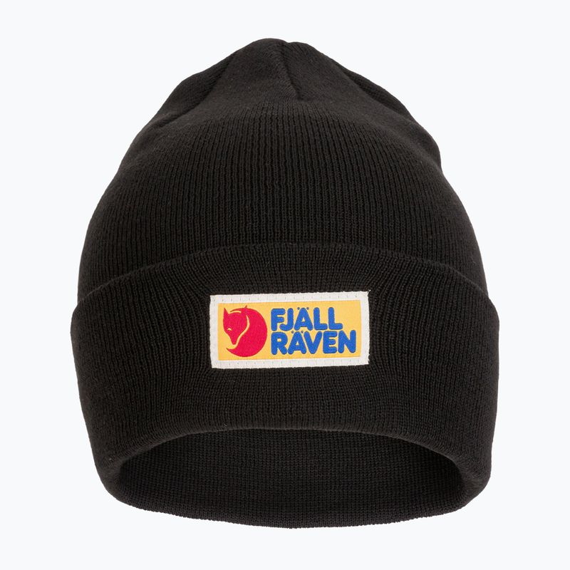 Fjällräven Vardag Classic winter cap negru F78141 2