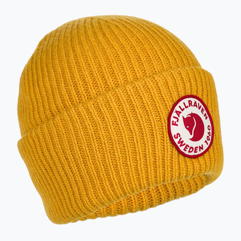 Fjällräven 1960 Logo Hat 161 galben muștar 2