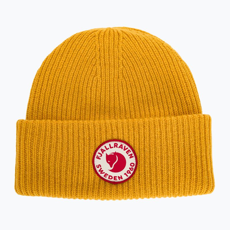 Fjällräven 1960 Logo Hat 161 galben muștar