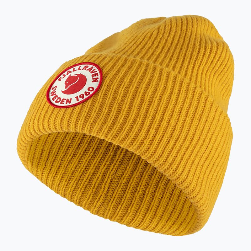 Fjällräven 1960 Logo Hat 161 galben muștar 6