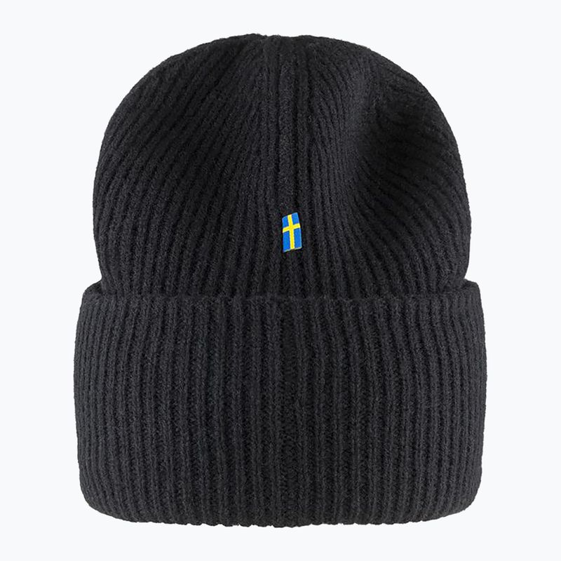 Fjällräven 1960 Logo Hat 550 negru 7