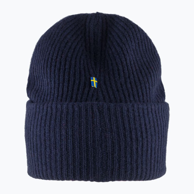 Căciulă de iarnă Fjällräven 1960 Logo Hat dark navy 2