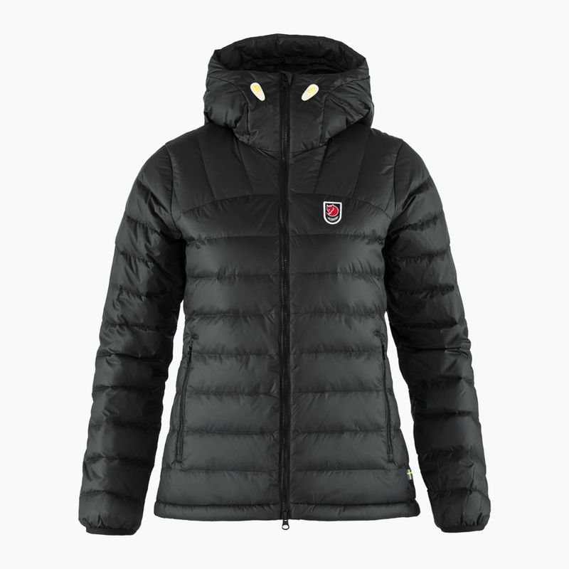 Geacă de puf Fjällräven Expedition Pack Down Hoodie black