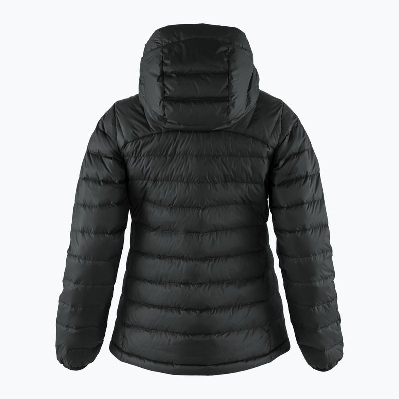 Geacă de puf Fjällräven Expedition Pack Down Hoodie black 2