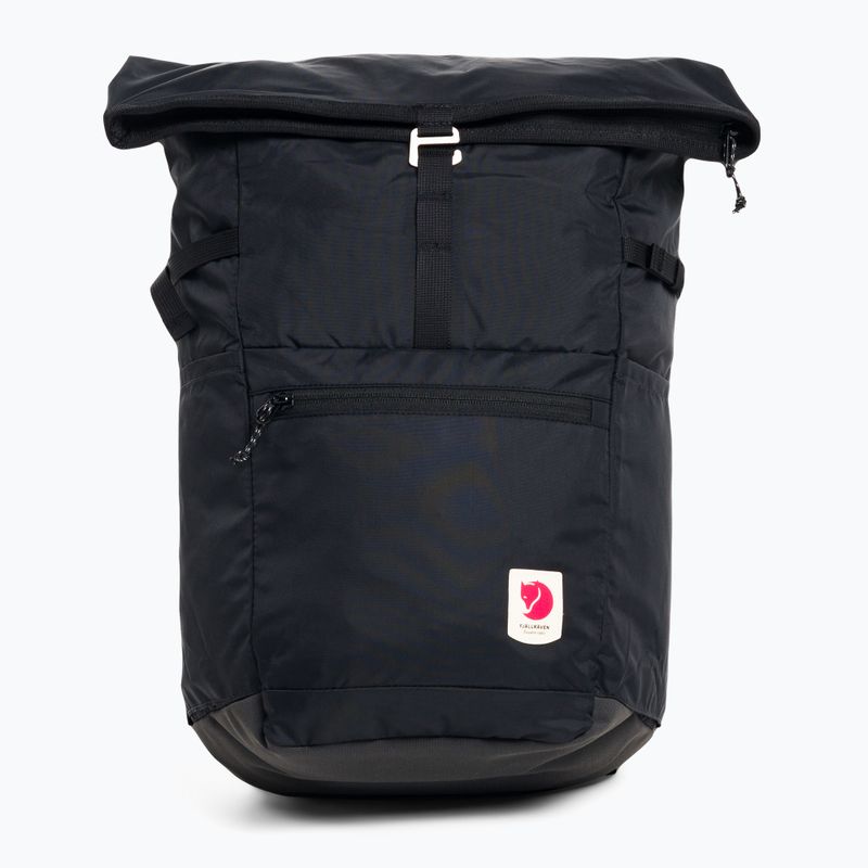 Fjällräven High Coast Foldsack 24 l 550 rucsac de drumeție negru F23222