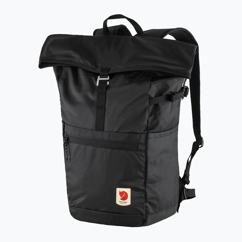 Fjällräven High Coast Foldsack 24 l 550 rucsac de drumeție negru F23222 5