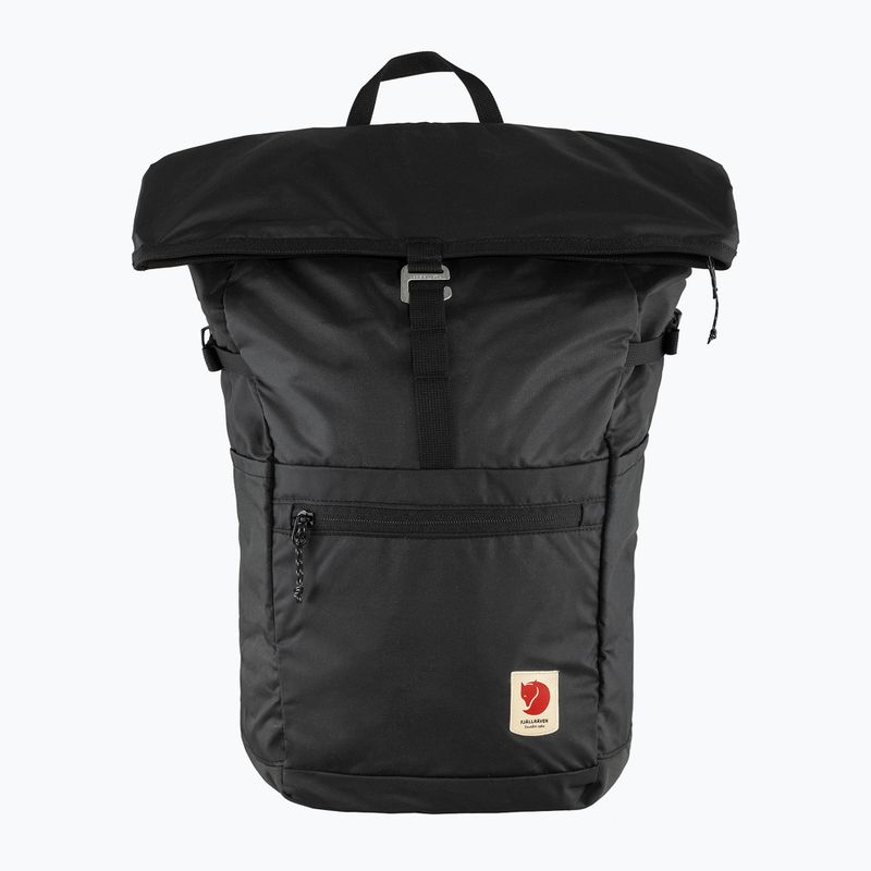 Fjällräven High Coast Foldsack 24 l 550 rucsac de drumeție negru F23222 6