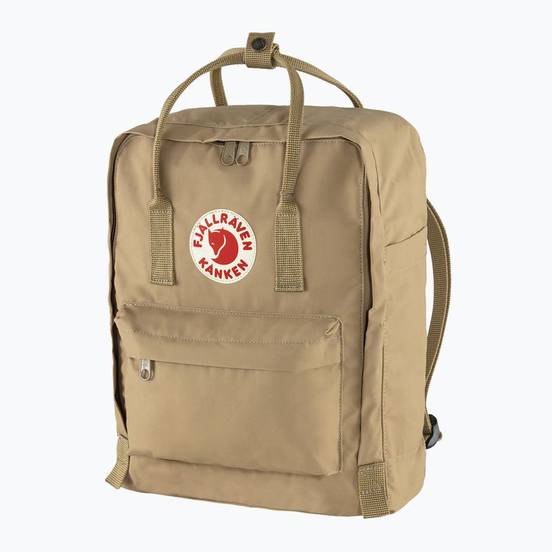 Rucsac turistic Fjällräven Kanken 16 l clay 2