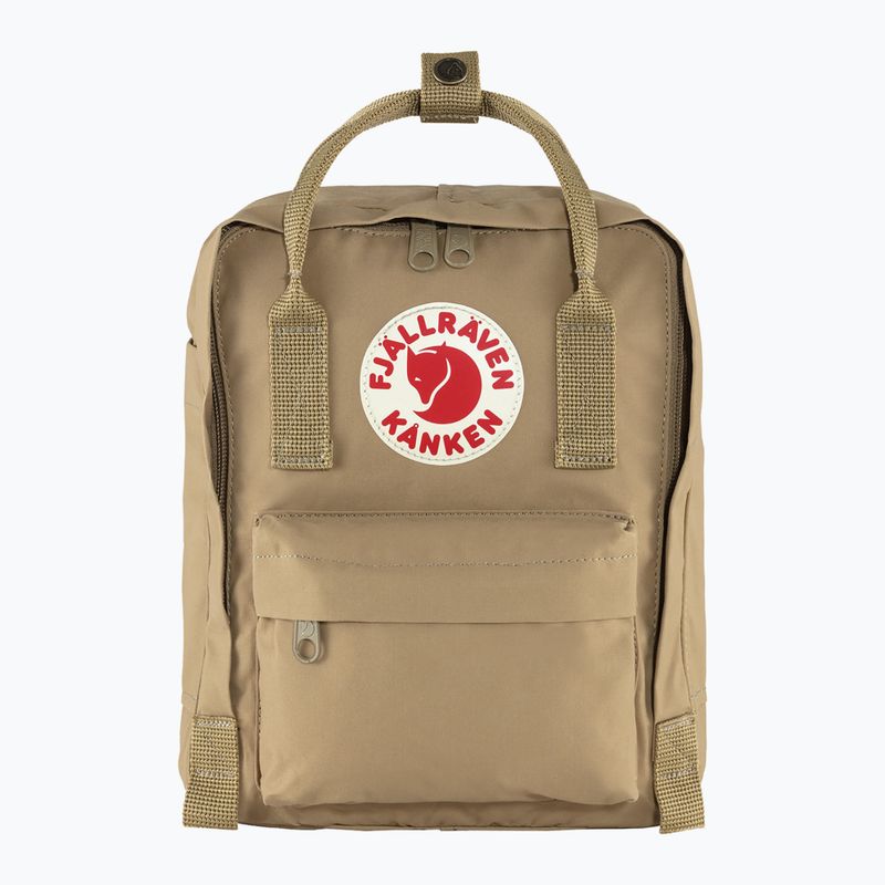 Rucsac de oraș Fjällräven Kanken Mini 7 l clay