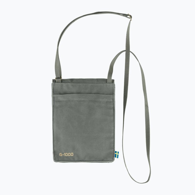 Borsetă Fjällräven Pocket super grey 2