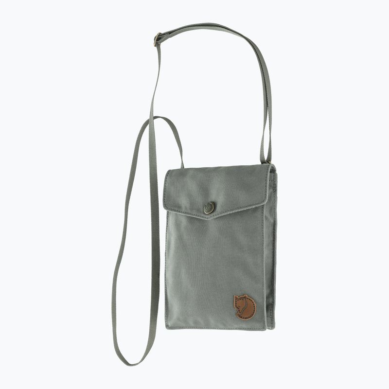 Borsetă Fjällräven Pocket super grey 3