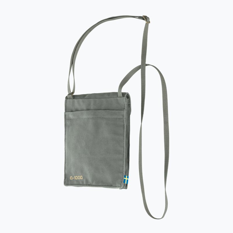 Borsetă Fjällräven Pocket super grey 4
