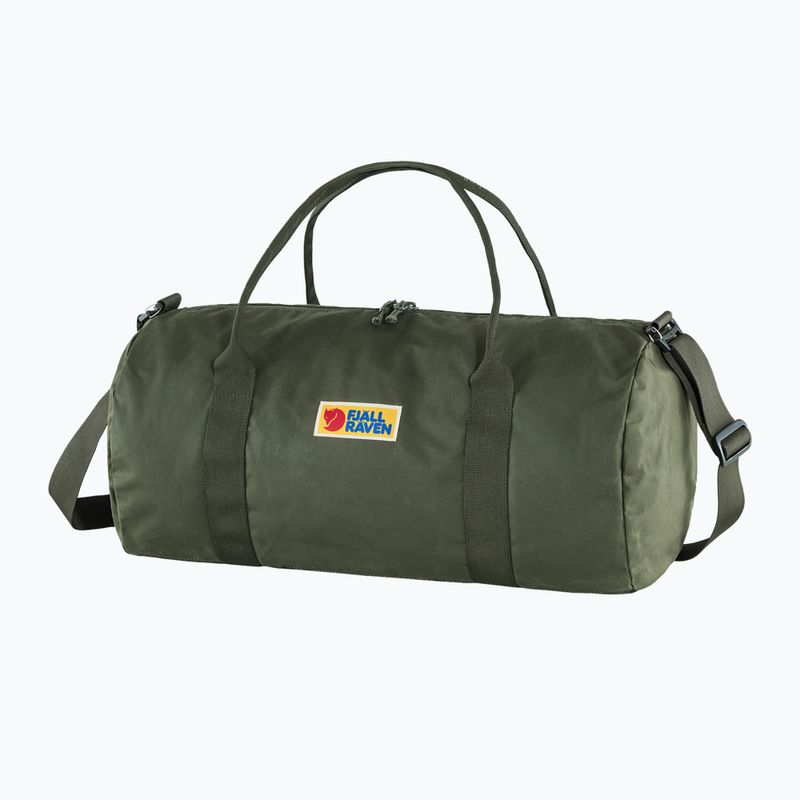 Geantă turistică Fjällräven Vardag Duffel 30 l deep forest 2