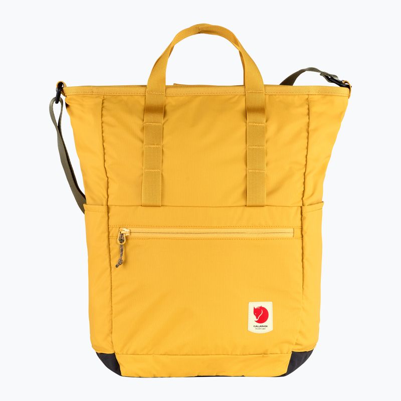 Fjällräven High Coast Totepack 160 rucsac de drumeție galben F23225 6