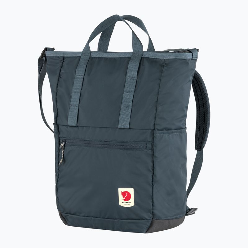 Rucsac de oraș Fjällräven High Coast Totepack 23 l navy 2