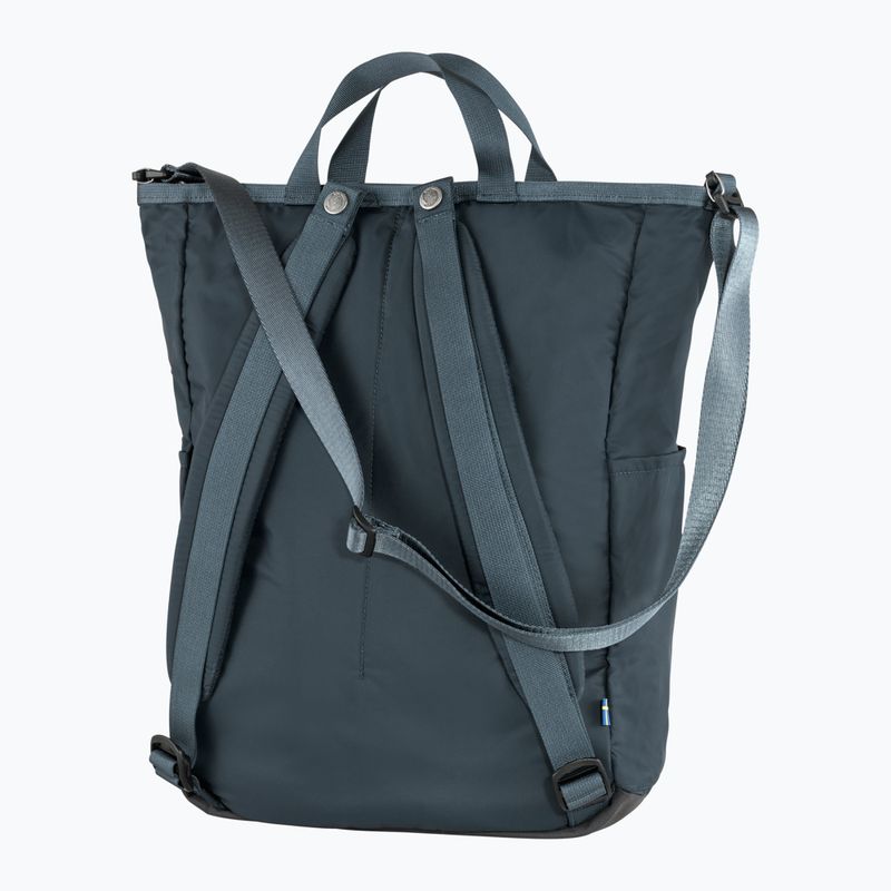 Rucsac de oraș Fjällräven High Coast Totepack 23 l navy 3