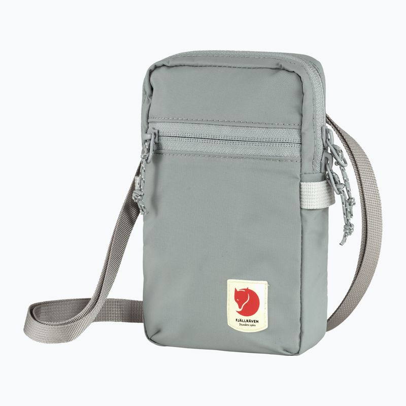 Borsetă Fjällräven High Coast Pocket shark grey 2