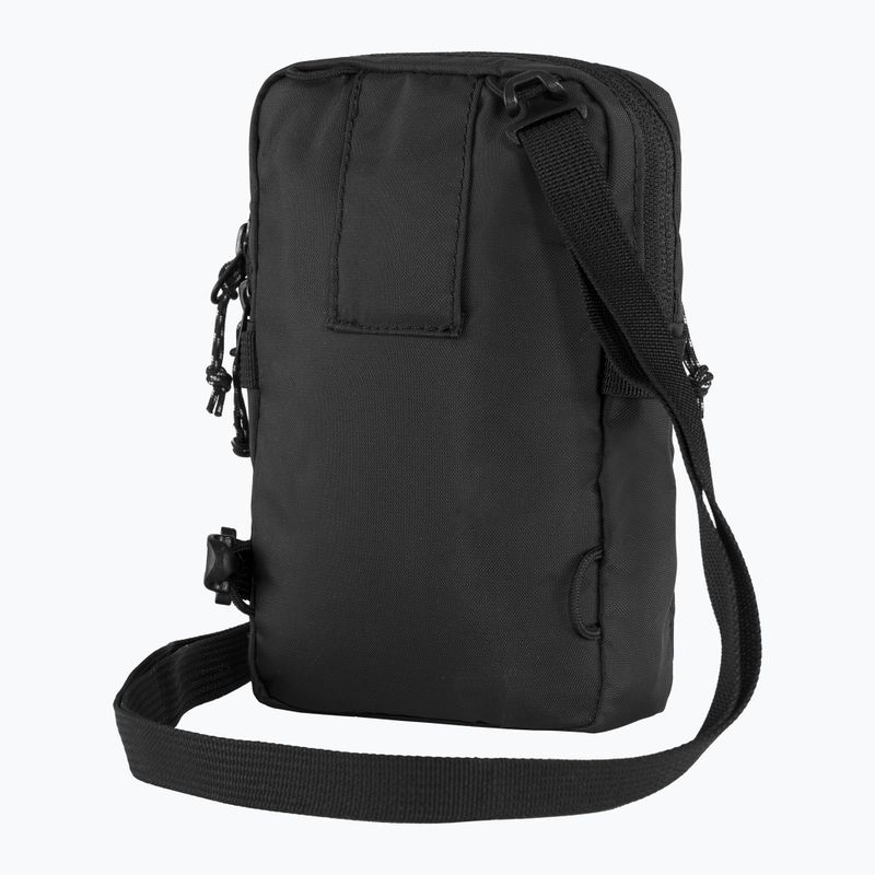 Fjällräven High Coast Pocket 550 sac de drumeție negru F23226 3