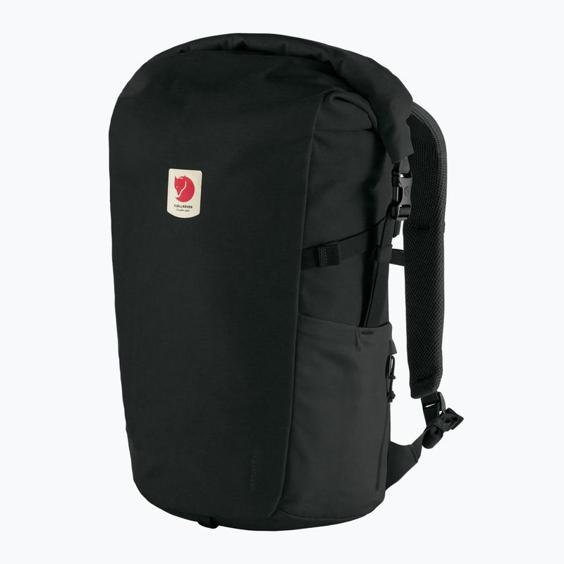 Rucsac turistic Fjällräven Ulvo Rolltop 30 l black