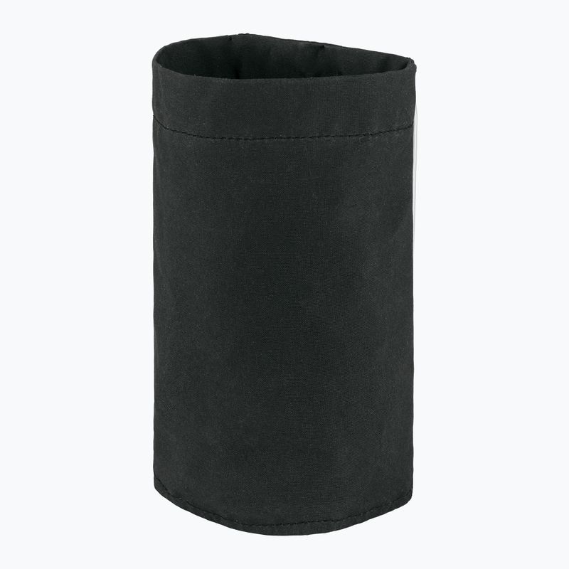 Fjällräven Kanken Kanken Bottle Pocket negru F23793 2