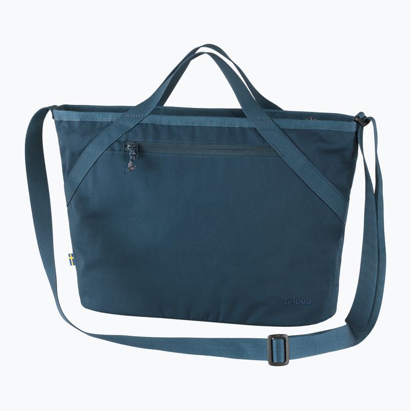 Geantă Fjällräven Vardag Crossbody 9 l storm 2