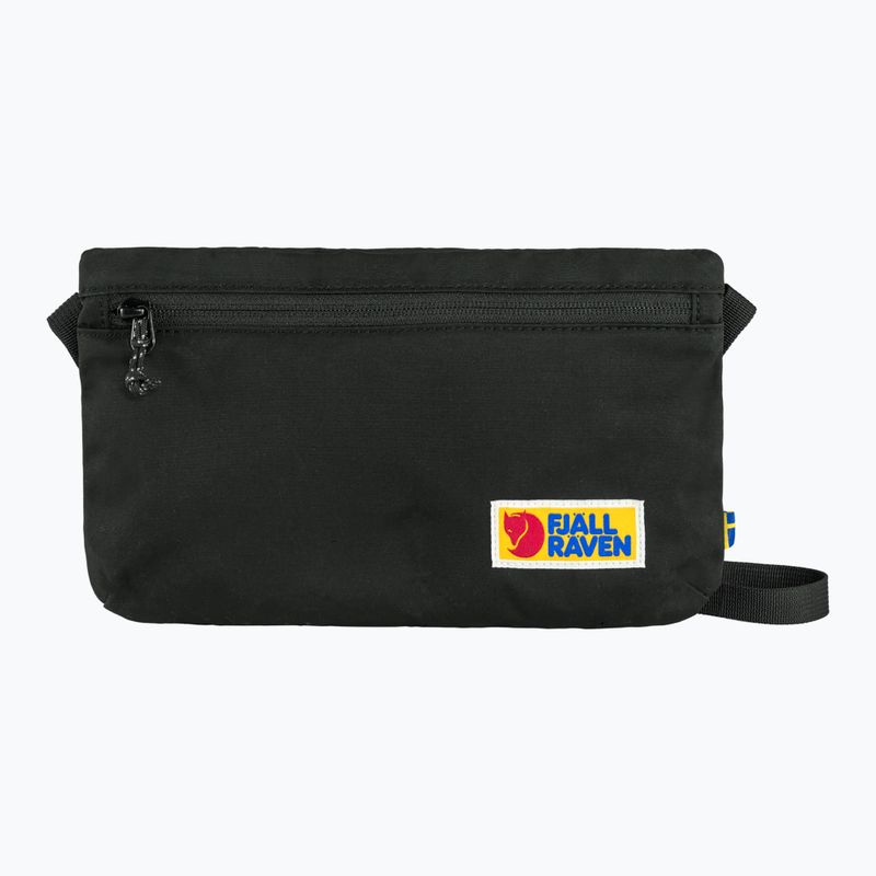 Borsetă Fjällräven Vardag Pocket 1,5 l black