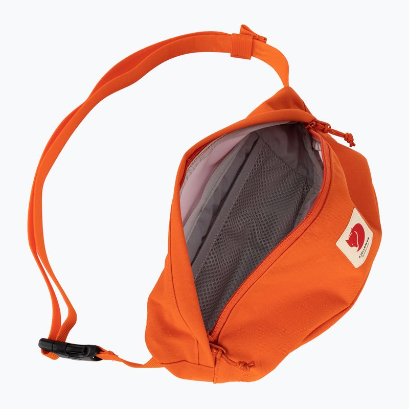 Borsetă Fjällräven Ulvo Medium 2 l hokkaido orange 5