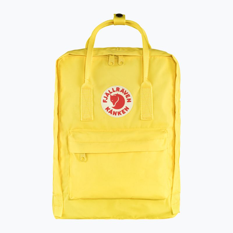 Rucsac turistic Fjällräven Kanken 16 l corn