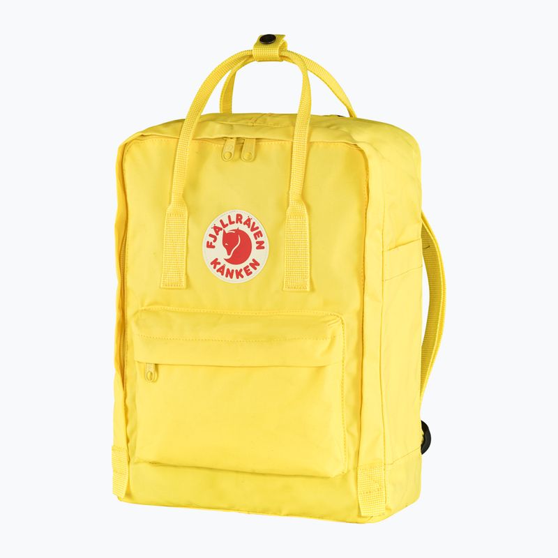 Rucsac turistic Fjällräven Kanken 16 l corn 2