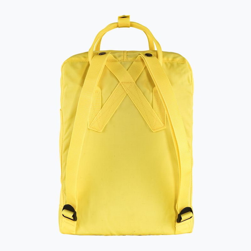 Rucsac turistic Fjällräven Kanken 16 l corn 3