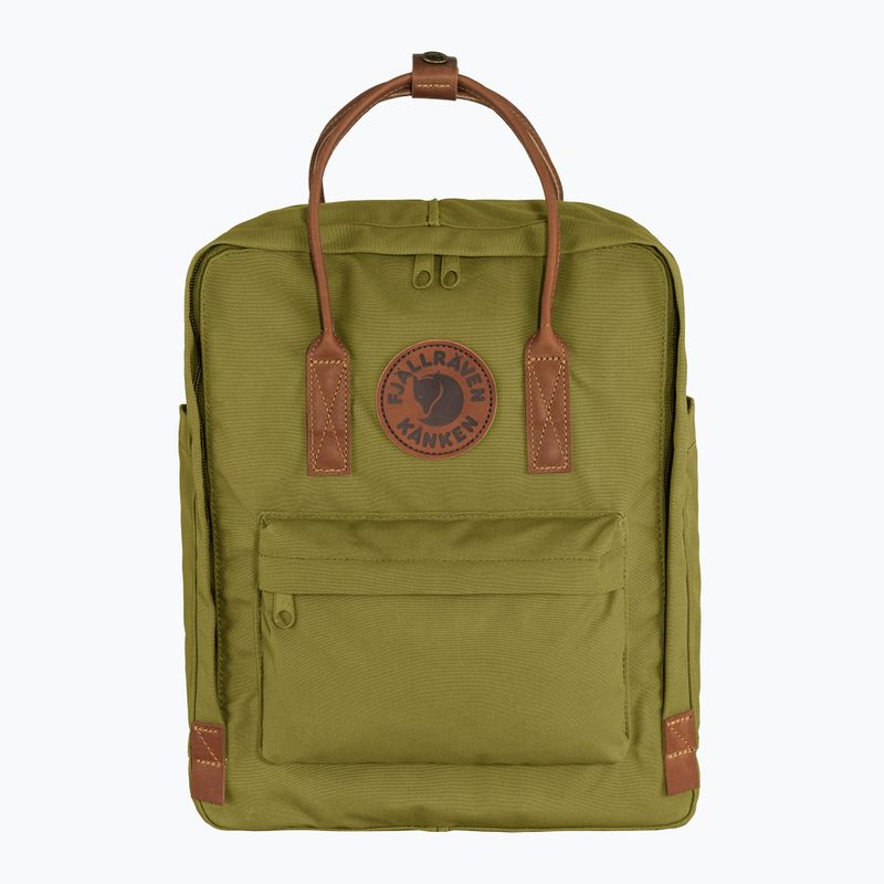 Fjällräven Kanken No. 2 rucsac de drumeție verde F23565 5