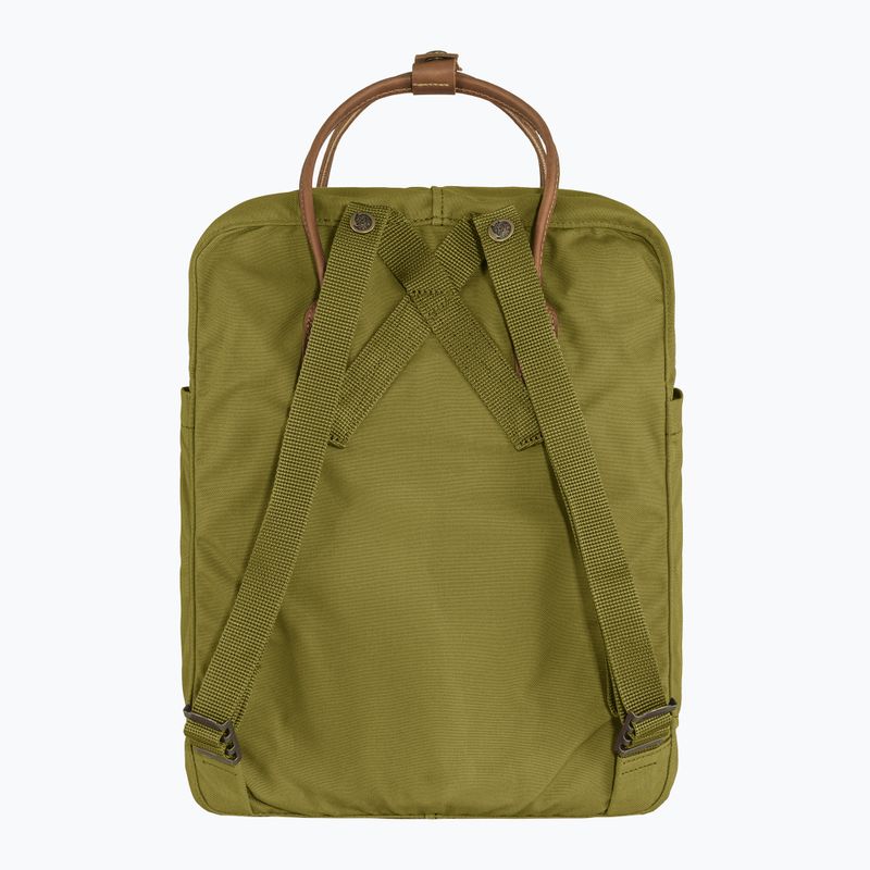 Fjällräven Kanken No. 2 rucsac de drumeție verde F23565 6