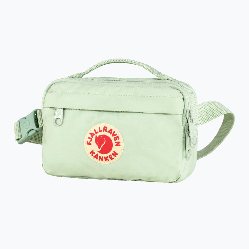 Borsetă Fjällräven Kanken 2 l mint green 3