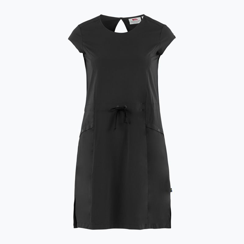 Rochie Fjällräven High Coast Lite black