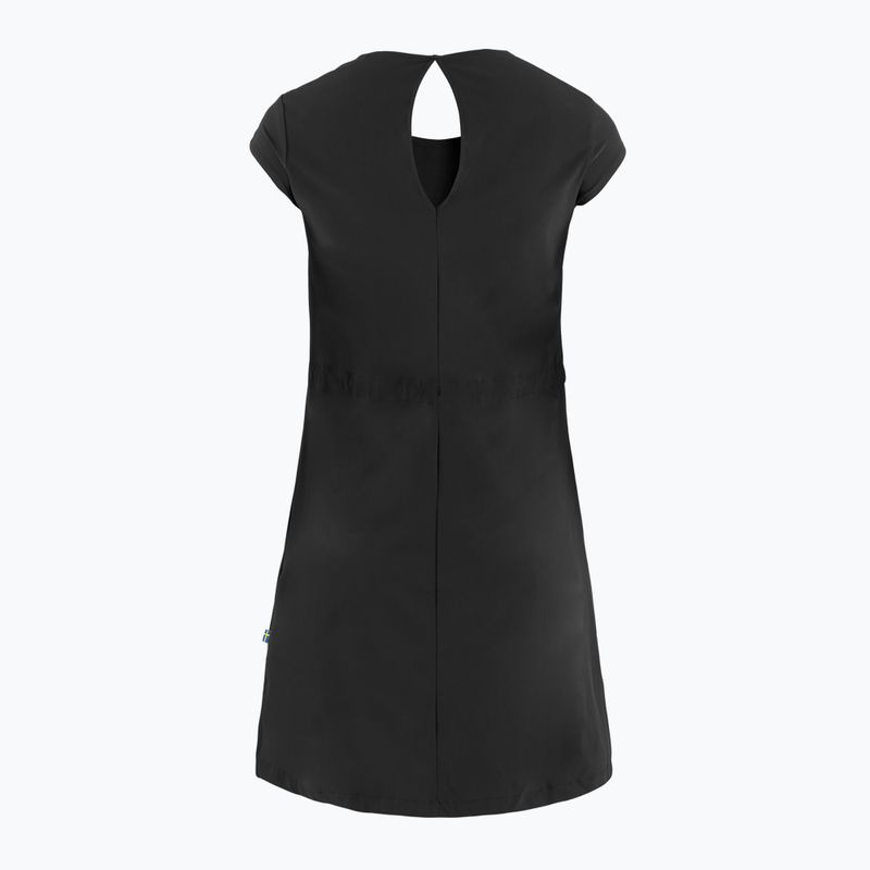 Rochie Fjällräven High Coast Lite black 2