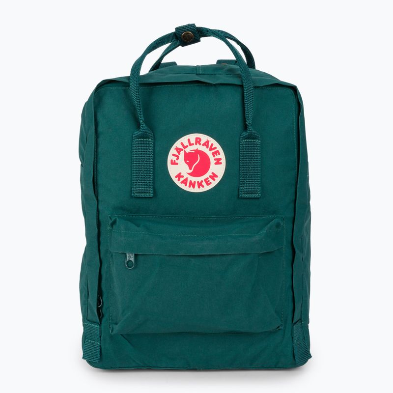 Fjällräven rucsac Kanken verde închis F23510