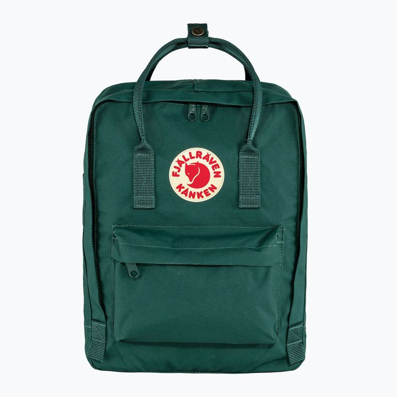 Fjällräven rucsac Kanken verde închis F23510 6