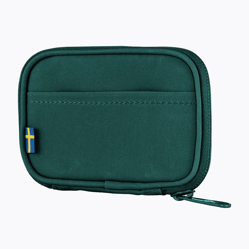 Fjällräven Kanken Portofel de carduri verde F23780 6