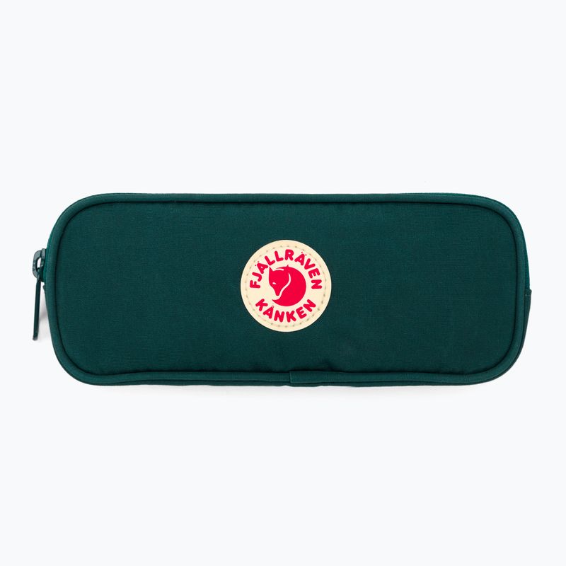 Fjällräven Kanken Pen Case verde F23783 2