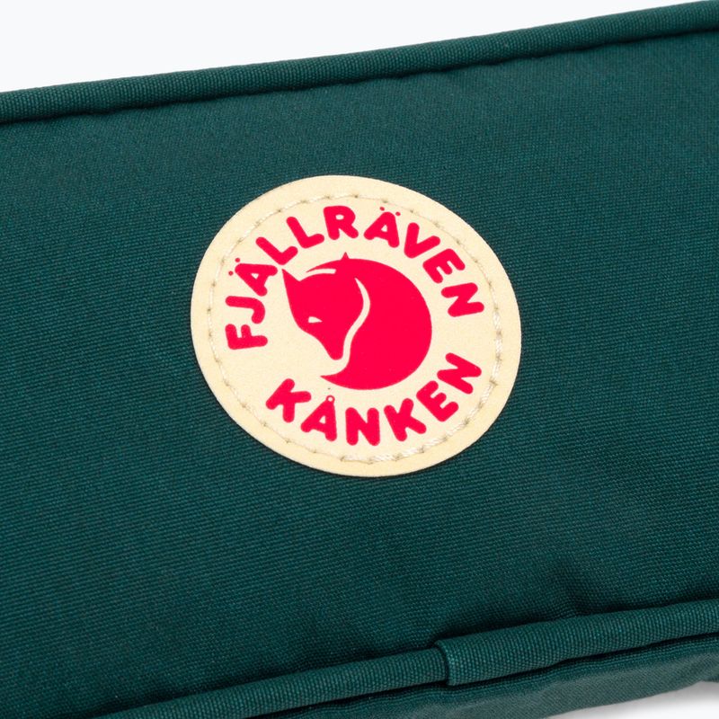 Fjällräven Kanken Pen Case verde F23783 4