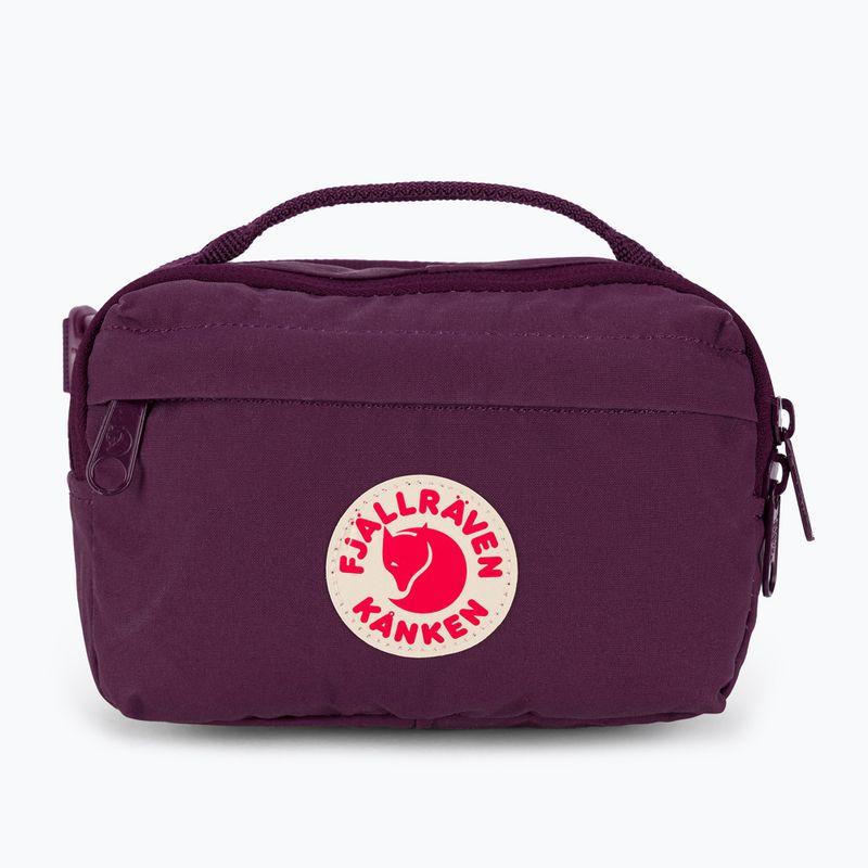 Fjällräven Kanken sac de rinichi maro maro F23796