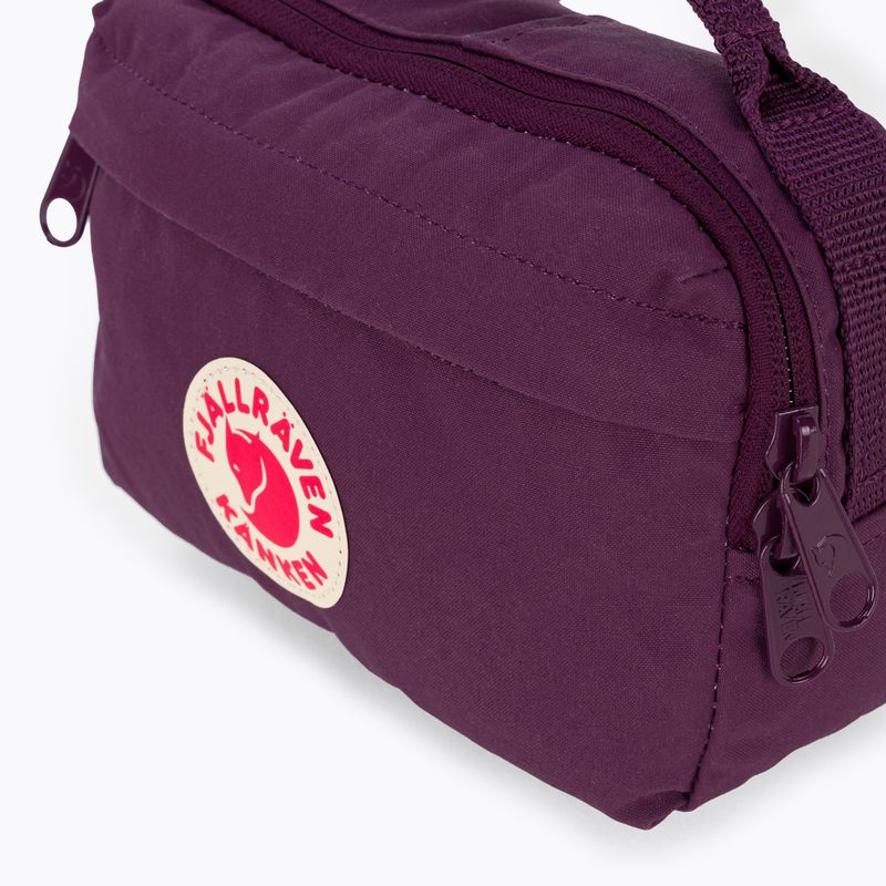 Fjällräven Kanken sac de rinichi maro maro F23796 4