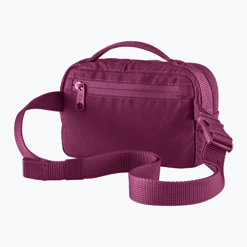 Fjällräven Kanken sac de rinichi maro maro F23796 7