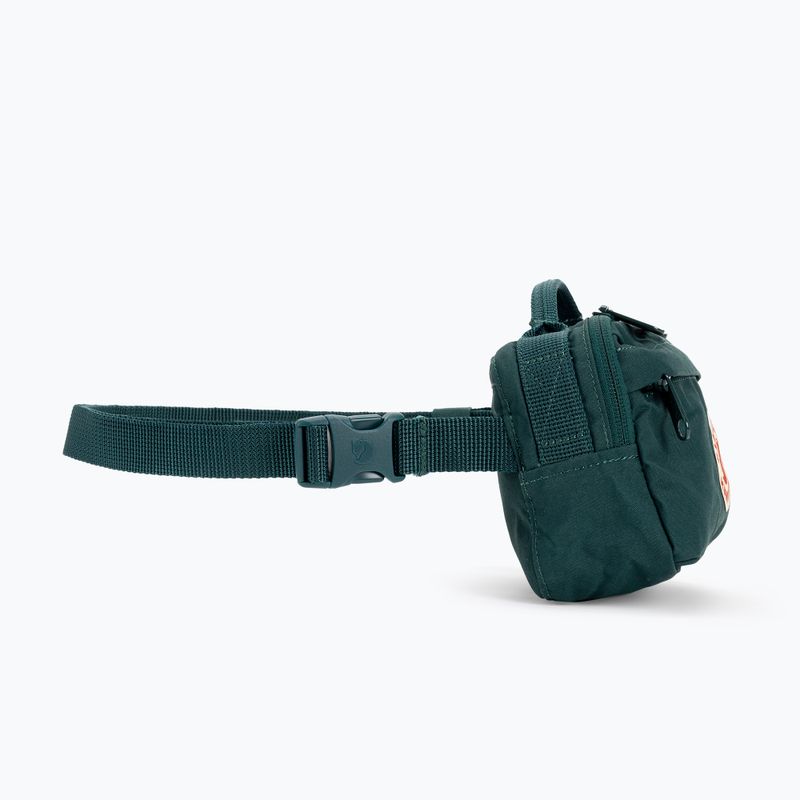 Fjällräven Kanken sac de rinichi verde F23796 3